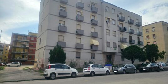 VIA BENEDETTO BONAZZI – 5 VANI