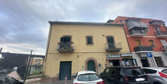 VIA S. COLOMBA – VILLETTA