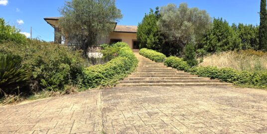 C.DA ACQUAFREDDA – VILLA