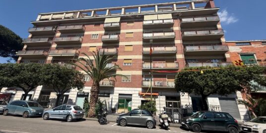 V.LE P. DI NAPOLI – ATTICO
