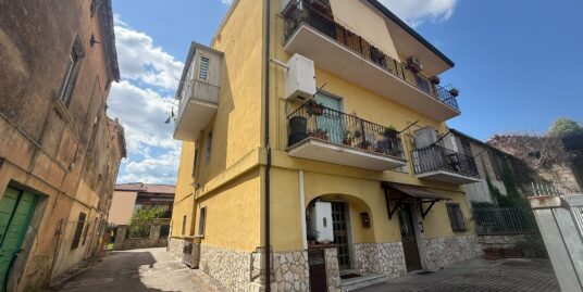 VIA S. COLOMBA – BILOCALE