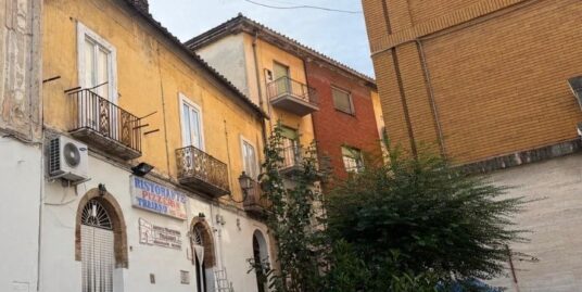 VIA G. MANCIOTTI – 4 VANI